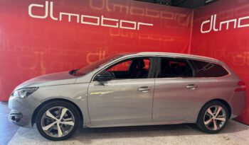 PEUGEOT 308 SW lleno