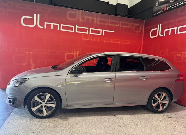 PEUGEOT 308 SW lleno