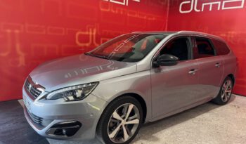 PEUGEOT 308 SW lleno