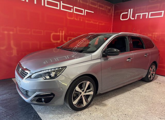 PEUGEOT 308 SW lleno