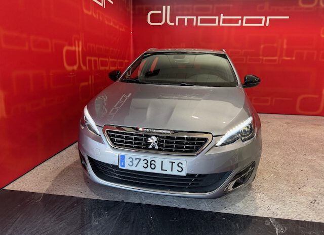 PEUGEOT 308 SW lleno