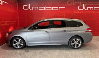 PEUGEOT 308 SW lleno