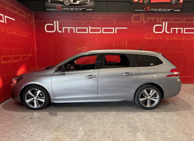 PEUGEOT 308 SW lleno