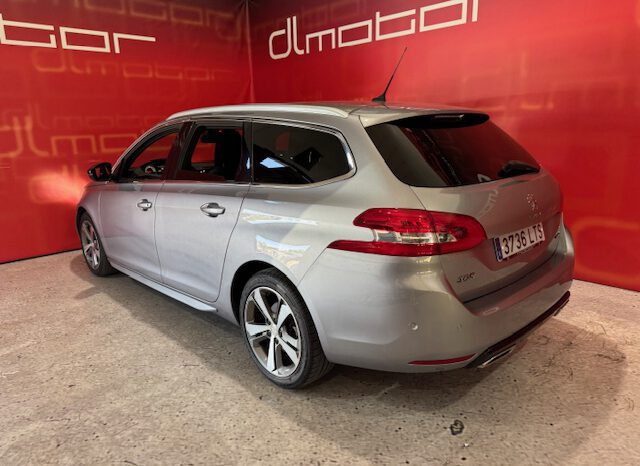 PEUGEOT 308 SW lleno
