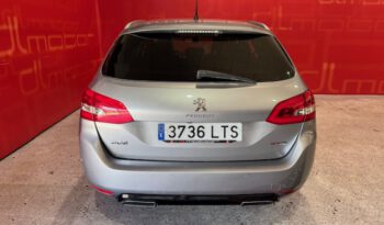 PEUGEOT 308 SW lleno