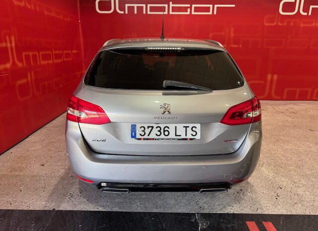 PEUGEOT 308 SW lleno