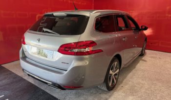 PEUGEOT 308 SW lleno