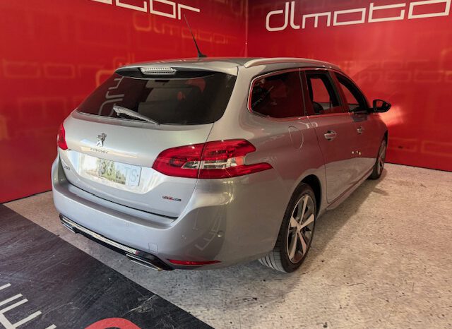 PEUGEOT 308 SW lleno