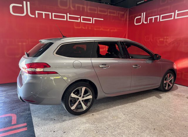 PEUGEOT 308 SW lleno