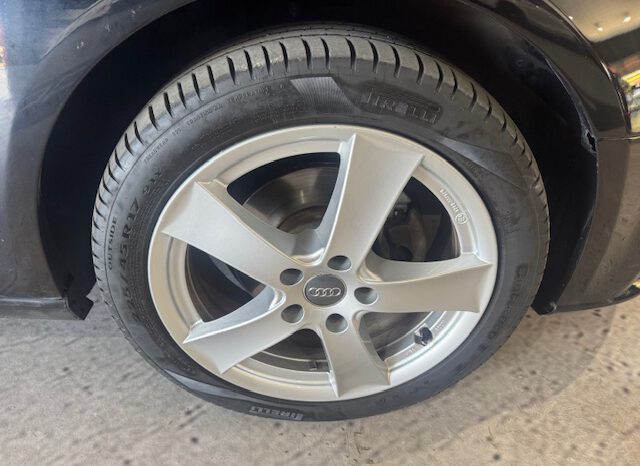 AUDI A3 1.6TDI 116CV lleno