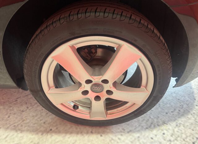 AUDI A3 1.6TDI 116CV lleno