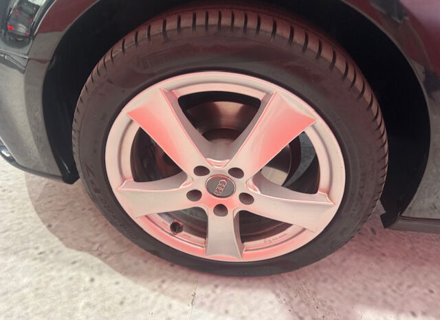 AUDI A3 1.6TDI 116CV lleno
