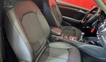 AUDI A3 1.6TDI 116CV lleno