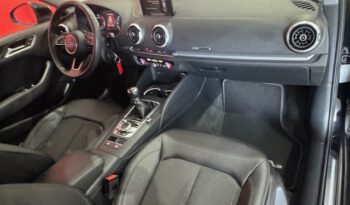AUDI A3 1.6TDI 116CV lleno