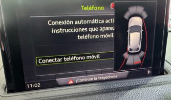 AUDI A3 1.6TDI 116CV lleno