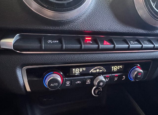 AUDI A3 1.6TDI 116CV lleno