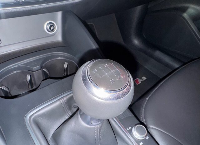 AUDI A3 1.6TDI 116CV lleno