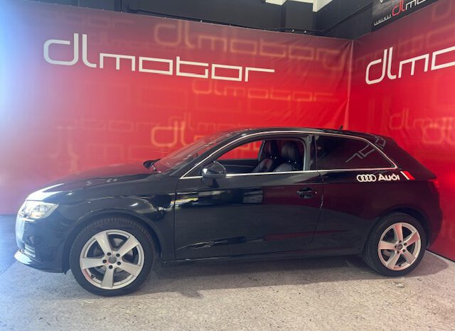 AUDI A3 1.6TDI 116CV lleno