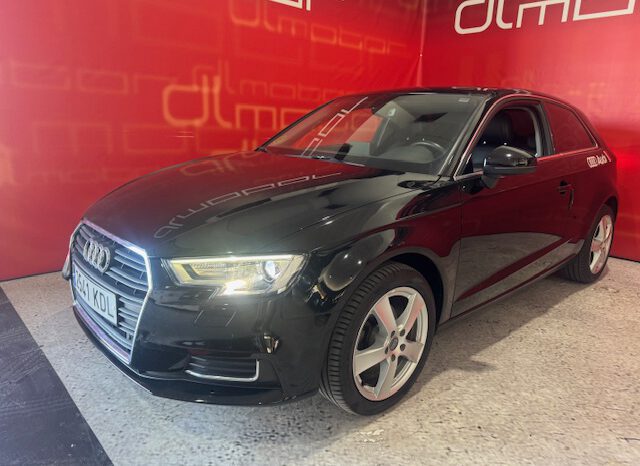 AUDI A3 1.6TDI 116CV lleno