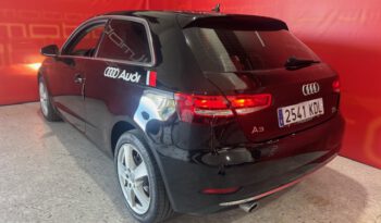 AUDI A3 1.6TDI 116CV lleno