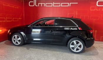 AUDI A3 1.6TDI 116CV lleno