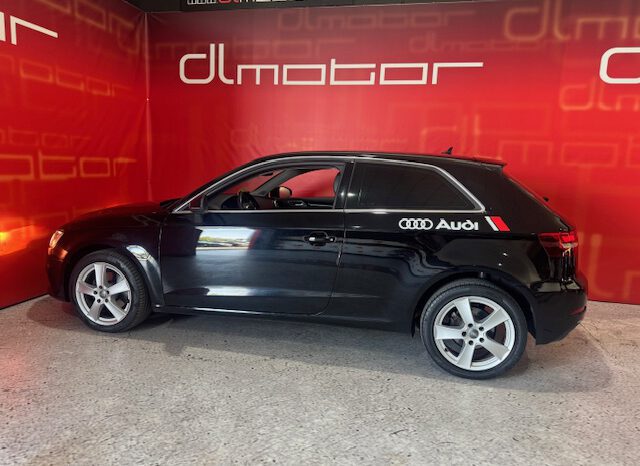 AUDI A3 1.6TDI 116CV lleno