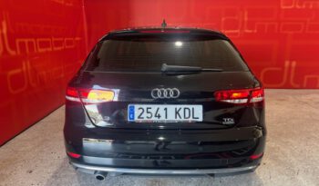 AUDI A3 1.6TDI 116CV lleno