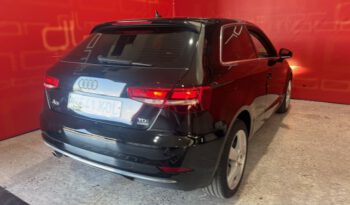 AUDI A3 1.6TDI 116CV lleno