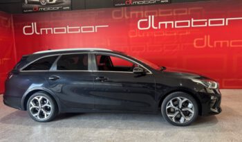 KIA CEED SW lleno