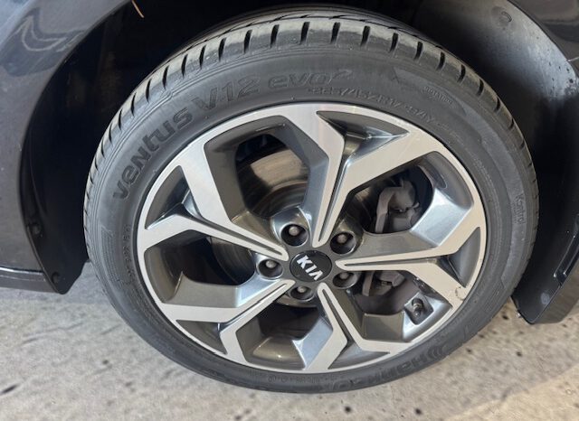 KIA CEED SW lleno