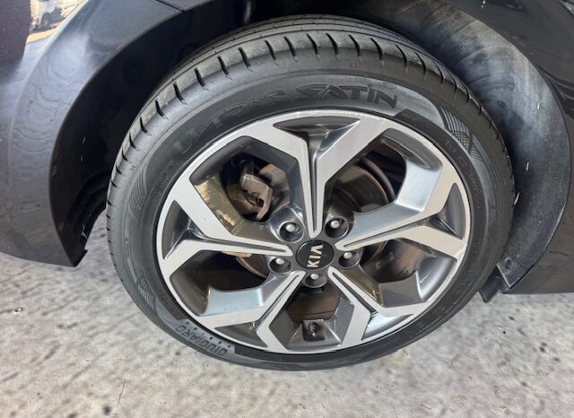 KIA CEED SW lleno