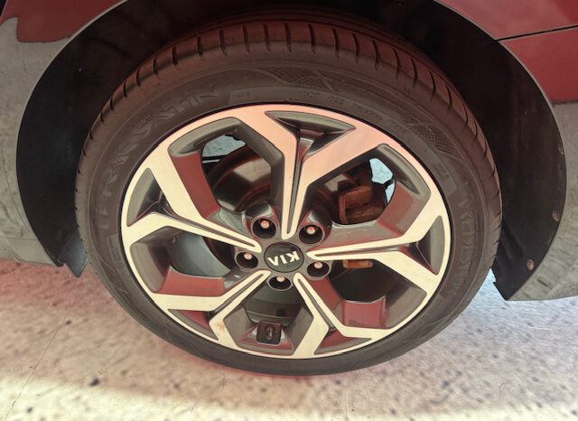 KIA CEED SW lleno