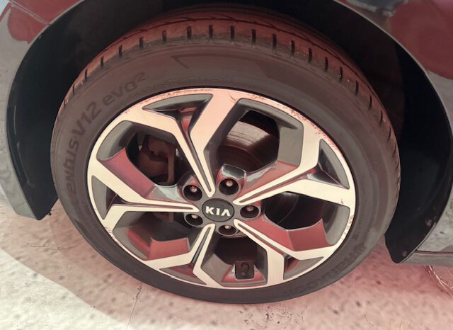 KIA CEED SW lleno