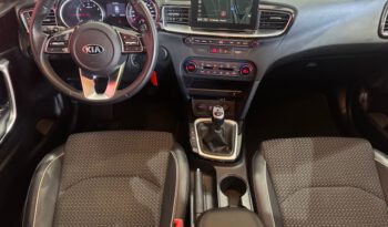 KIA CEED SW lleno