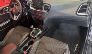 KIA CEED SW lleno