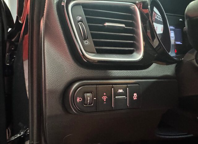 KIA CEED SW lleno