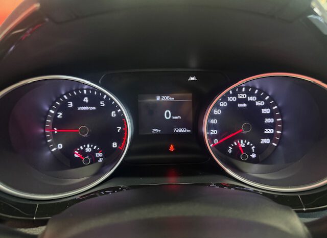 KIA CEED SW lleno