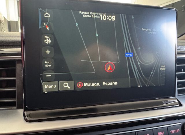 KIA CEED SW lleno