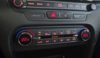 KIA CEED SW lleno