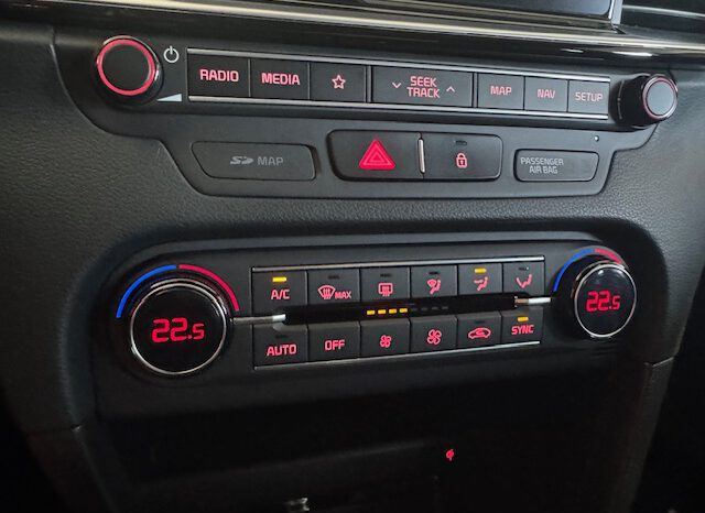 KIA CEED SW lleno