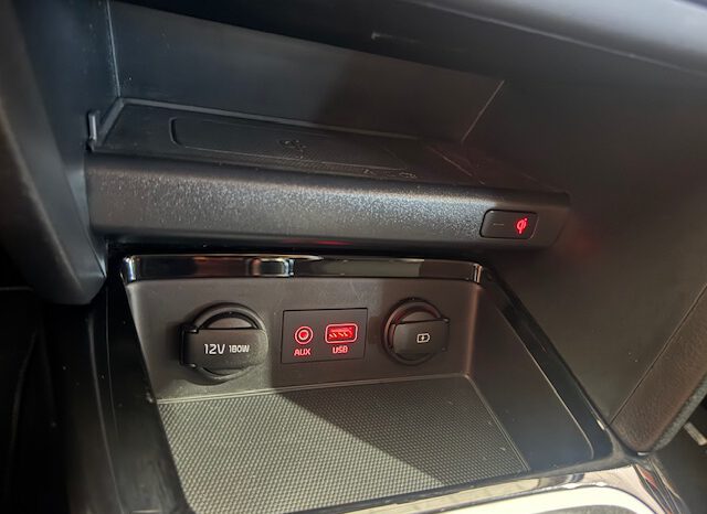 KIA CEED SW lleno