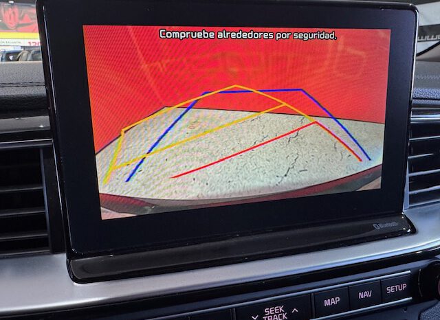 KIA CEED SW lleno
