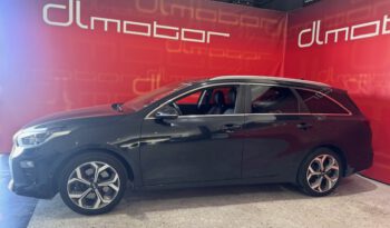 KIA CEED SW lleno