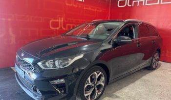 KIA CEED SW lleno