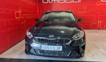 KIA CEED SW lleno