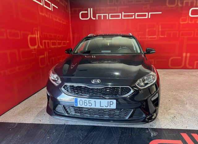 KIA CEED SW lleno