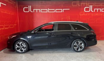 KIA CEED SW lleno