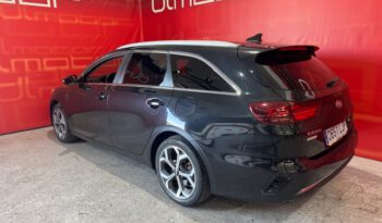KIA CEED SW lleno