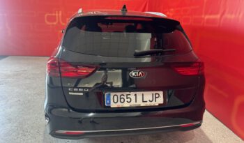 KIA CEED SW lleno
