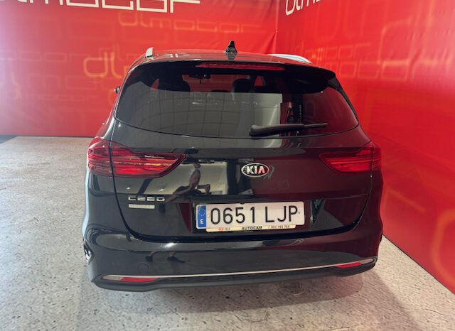 KIA CEED SW lleno